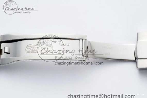 0227 Snug DateJust 41 SS Polished Bezel KING 1:1 Best Edition 904L Steel Blue Roman Dial on Jubilee Bracelet VR 2213